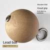 Ball-shaped Grip Strength Trainer Pull-up Assistance Finger Strengthener Forearm Trainer  Gym