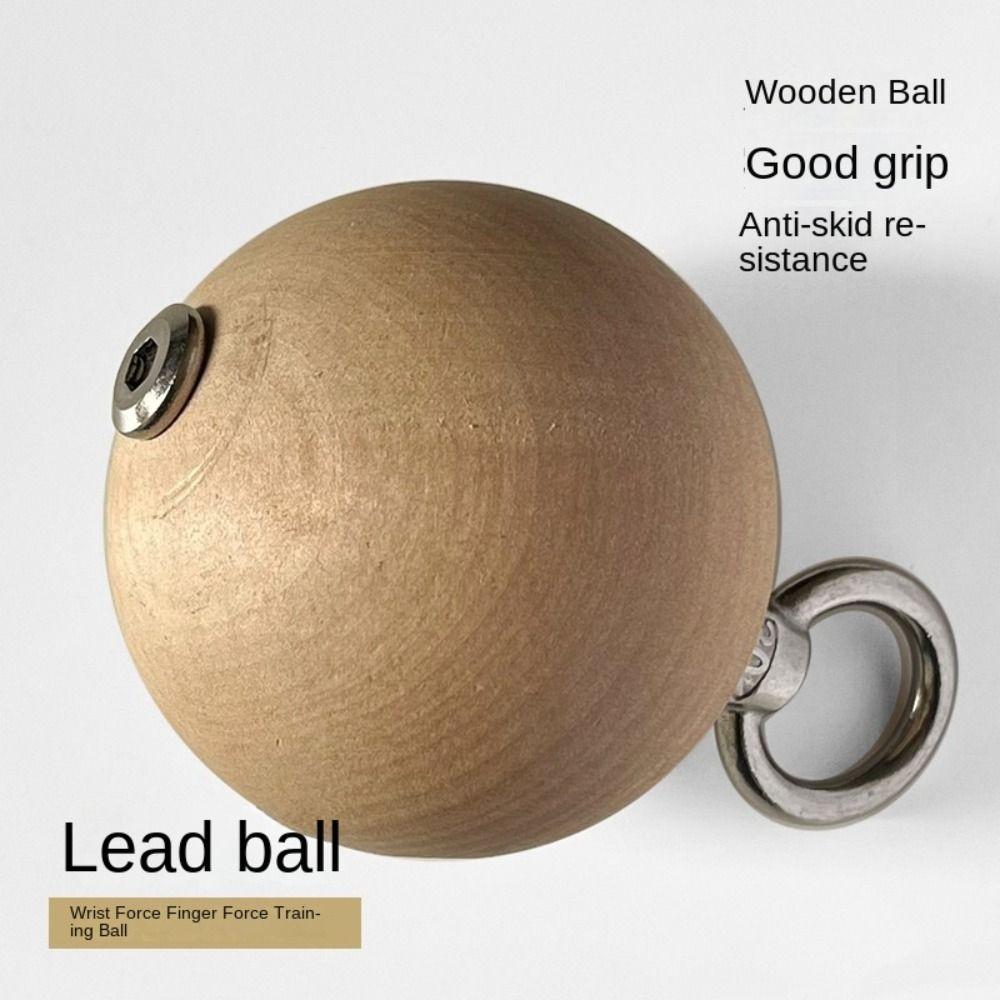 Ball-shaped Grip Strength Trainer Pull-up Assistance Finger Strengthener Forearm Trainer  Gym