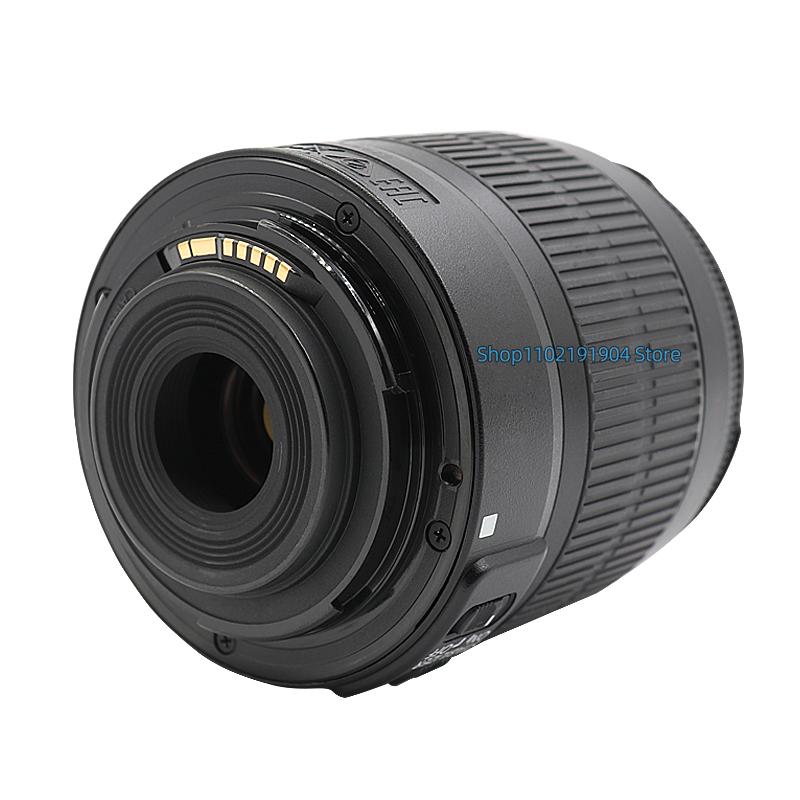 DH Originální objektiv 18-55 EF-S 18-55mm f/3.5-5.6 IS II Objektivy pro fotoaparáty Canon