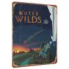 Outer Wilds Ігрове Мистецтво Металевий Настінний Декор Приголомшливий Постер Космічних Досліджень для Ігрової Кімнати Декор для Дому