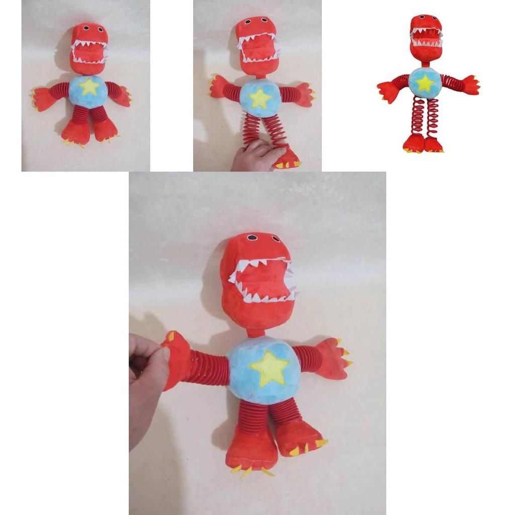 Project Playtime Plush Toy Boxy Boo Spring Poppy Playtime Doll