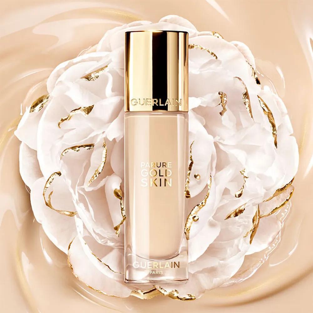 Guerlain Foundation Parure Gold Skin Fluid