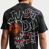 Nike As M Nk M90 Summit Jdi Bb Crew Neck Pullover Short Sleeve T-Shirt Men Tops IM5043010