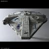 Star Wars Millennium Falcon Calrissian Scale Plastic Model (Lando Ver.) 1/144