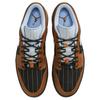 Jordan Air Jordan 1 Low top Vintage Basketball Shoes Men's Dark Brown IR7560-010