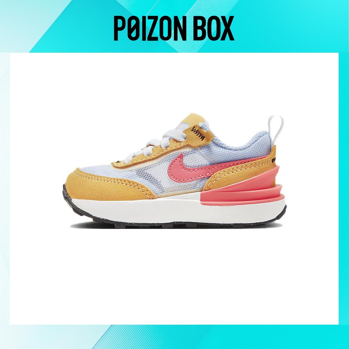 

кроссовки Nike Waffle One Toddler shoes TD DC0479-700