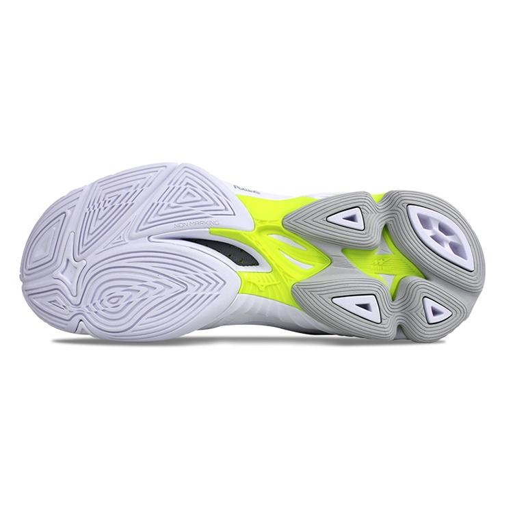 Mizuno Wave Lightning Z6 'White Blue' Men's V1GA200022