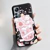 For Blackview A85 Case Luxury Cute Love Heart Rabbit Funny TPU Soft Silicone Protective Back Cover For Black View A85 Phone Case