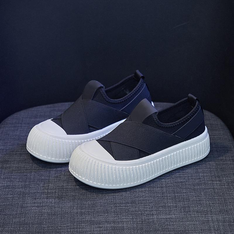 Canvas shoes for women in summer new style student running casual shoes for shoes internet celebrity street shot