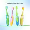 Yibao Kids Soft Bristle Toothbrush Set