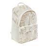 Li Ning Polyester Backpack Regular Unisex Ivory ABSU229-2