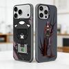 R-rainbow Six   Handyhülle Für iPhone 17,16,15,14,13,12,11 Plus,Pro Max,XS,Bunte Silberne Handyhülle Funda Cover