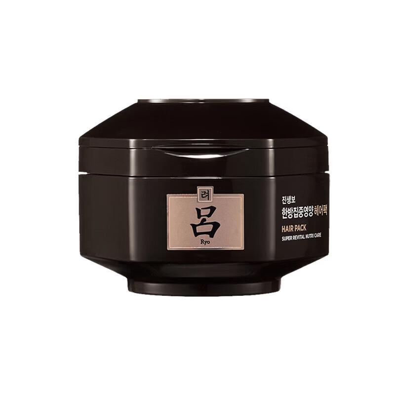 Ryo Ginseng Revitalizing Hair Mask