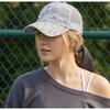 Northwood Men's Summer Quick-drying Breathable Mesh Baseball Cap Outdoor Sun Protection Visor Mesh Cap Peaked Hat