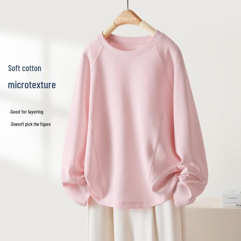 IHIMI Women s Color Block Half-Zip Stand Collar Sweatshirt M