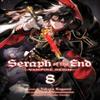 Seraph of the End Vol. 8 by Takaya Kagami Paperback Book 9781421585154
