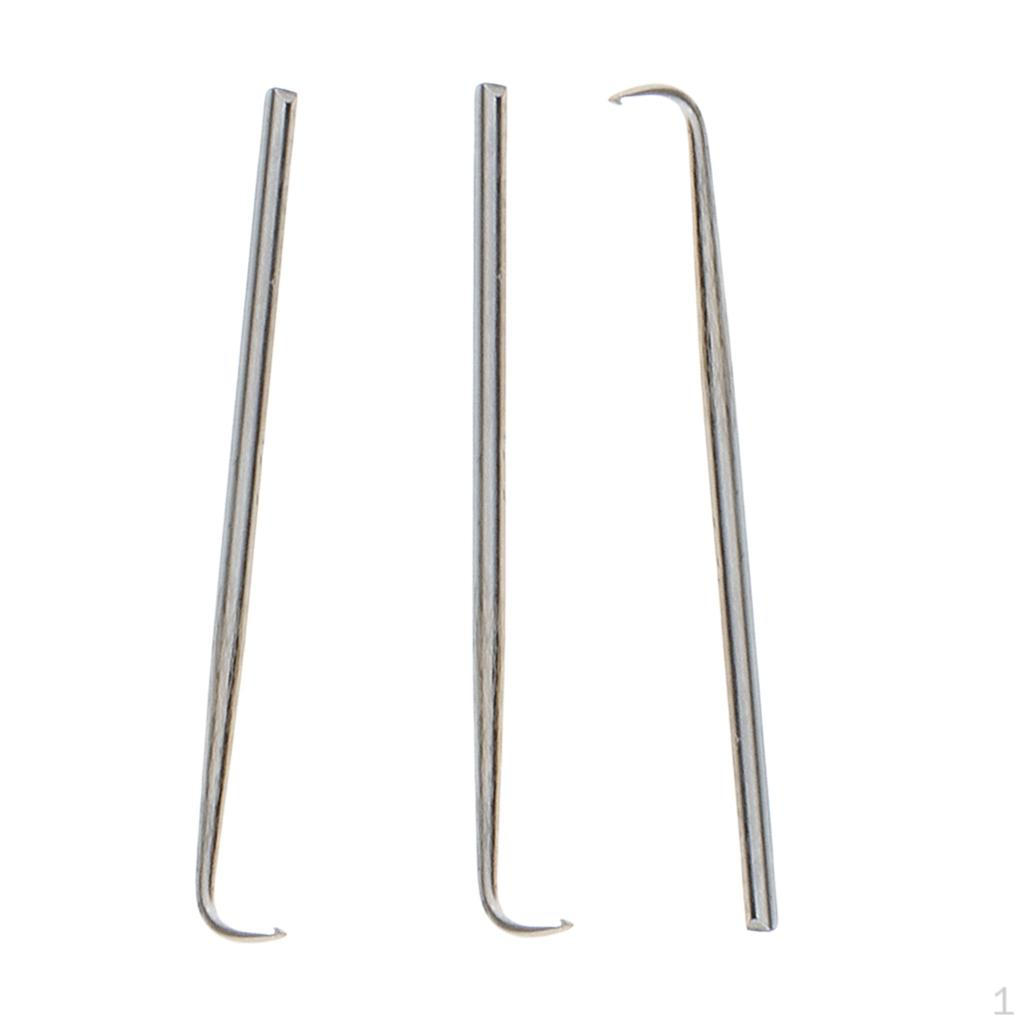 Crochet Hook, Knitting Weaving , 3 Pack for Braids