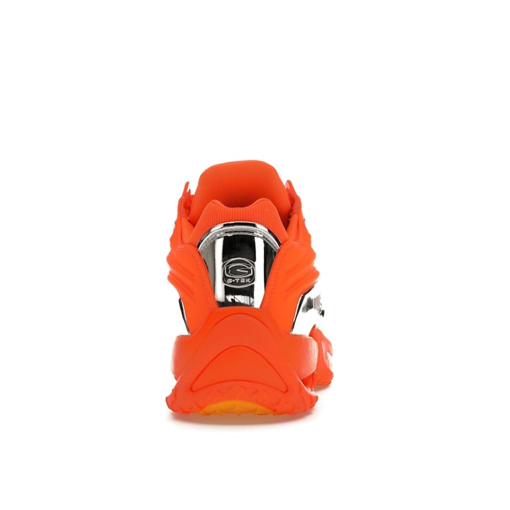 NOCTA x Nike Hot Step 2 Total Orange Unisex Sneakers Chrome University-Gold DZ7293-800