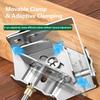 Practical High Strength Stainlesses Steel 90 Degree Corner Clamp for Efficient Woodworking Carpentry and Welding Use