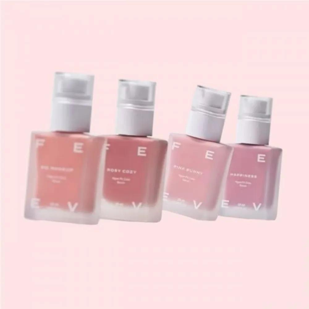 FEEV Hydrating Inner Glow Blusher Hyper Fit Color Serum 20ml 4460789 FEEV Hyper Fit Color Serum 20ml Happiness 4460789