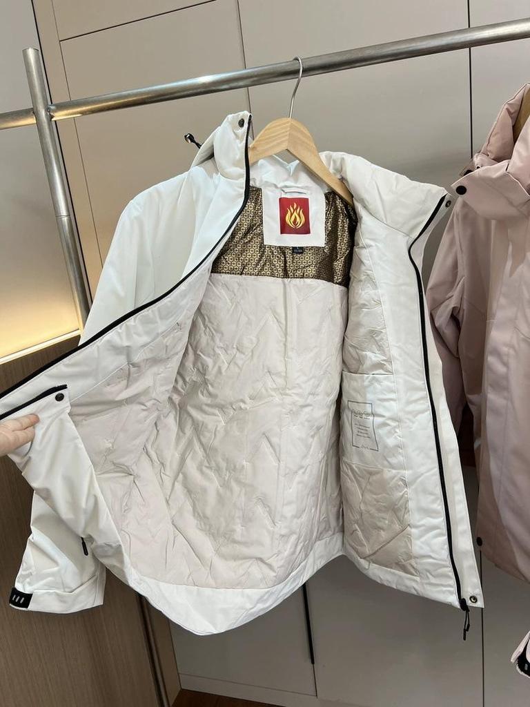 Autumn/Winter Graphene Cotton Jacket: Warm, Versatile, Multiple Colors, Outdoor Casual Couple Style