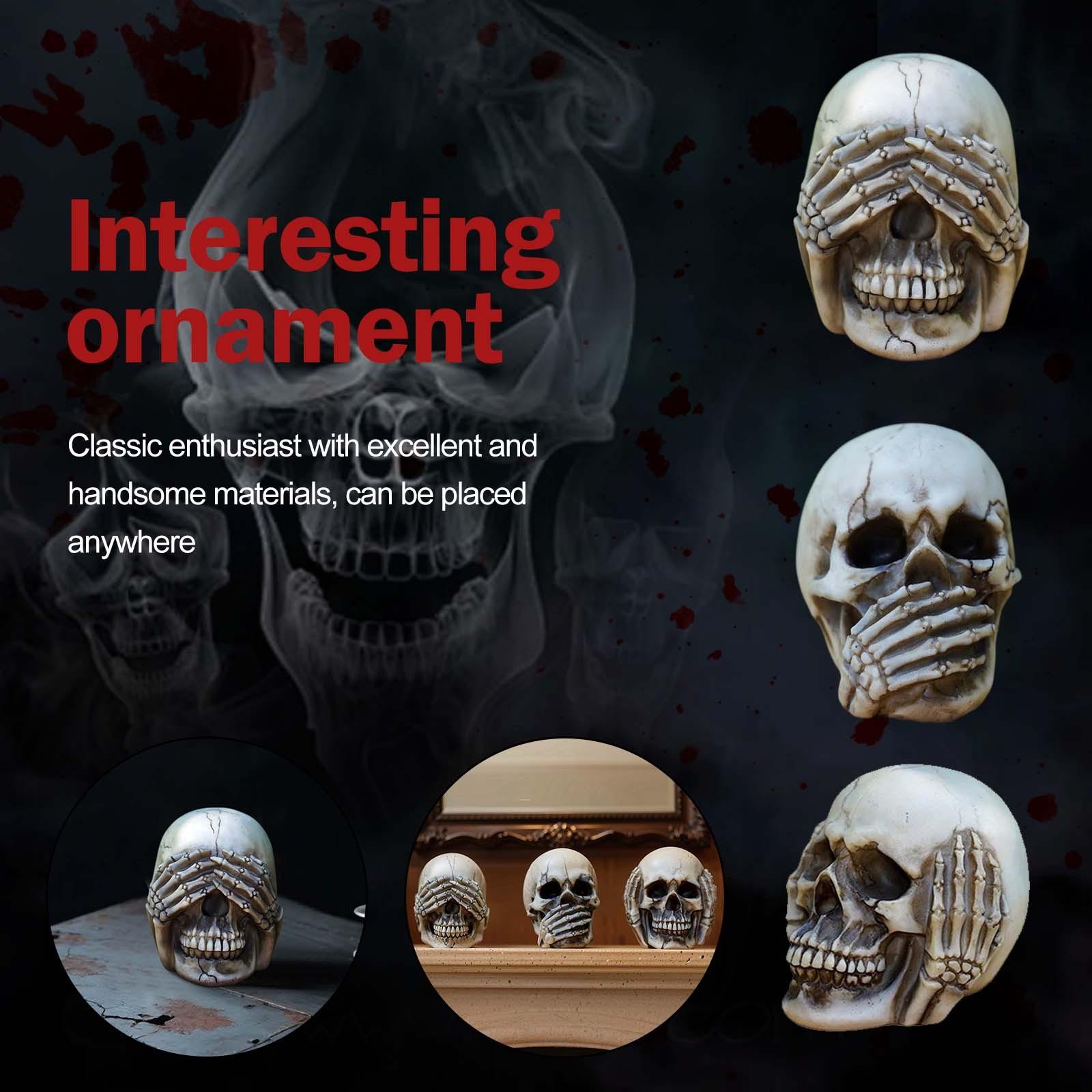 

Horror Tombstone Ornament Ornament Tombstone Courtyard Outdoor Garden Decoration One Size