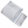 Red Reflective Decal Tape for Motorcycle Wheels Sized 18 and 21 Inch