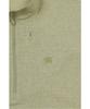 Koolongseupocheu Men'S Moss Dry Basic Zip-Up Short Sleeve T-Shirt Jwtcm26251Mos