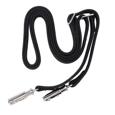 Funkgurt Nylon 32-60 Zoll Verstellbar D-Ringe Funk Schultergurt für APX 6000 XPR 3500 XPR 6350