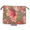 Auth GG Blooms GG Supreme Clutch Bag Gu5435uu