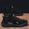 Fashion Men's New Breathable Work Safety Shoes Spring Autumn Trendy Non-slip Sports Breathable Waterproof Fashion Sneakers Outdoor Shoes