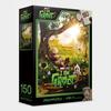 150-teiliges Puzzle – Guardians of the Galaxy I Am Groot, beliebtes koreanisches Puzzle