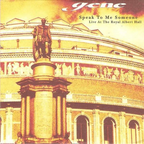 

CD GENE - Speak to Me Someone COSDD12,5711812 Polydor 1997 UK Rock Used