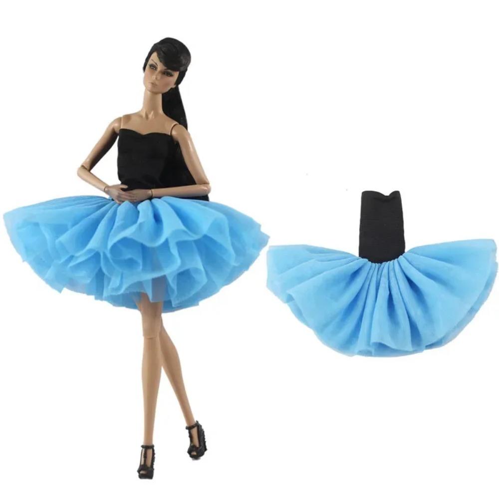 

Одежда для куклы БАБИ ручной работы, балетное платье для куклы 11,5 дюймов 30 см, одежда разных стилей, подарки для аксессуаров для куклы БАБИ