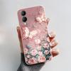 Custodia Per Vivo Y17 S Y17S Y16 Custodia Per Telefono Silicone Morbido Bella Farfalla Cover Posteriore Per VivoY17S Vivo Y 17S Y 16 Fundas Coque Capa
