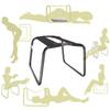Sex Love Chair Air Pillow Trampoline G Spot Orgasm Cushion SexY Furnitures Sofa Swing  Pleasure For Couple Adult SexToys