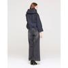 SON JUNG WAN Logo Beading Denim Block Jumper Zjp6363010