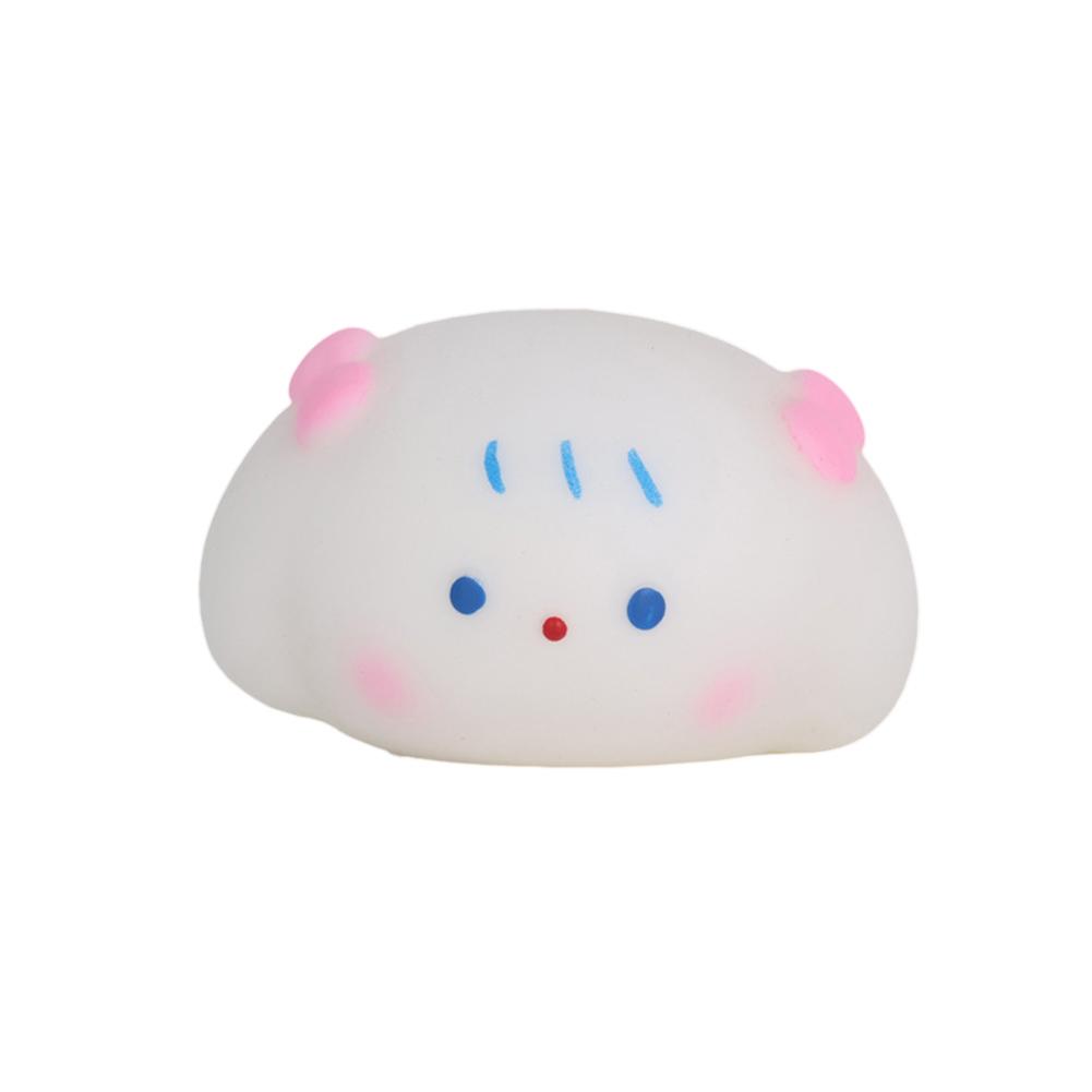 Cartoon Squeeze Stress Relief Toy Cute Bear Animal Kids Toys For Relax Squeeze Toy Gifts For Boys Girls