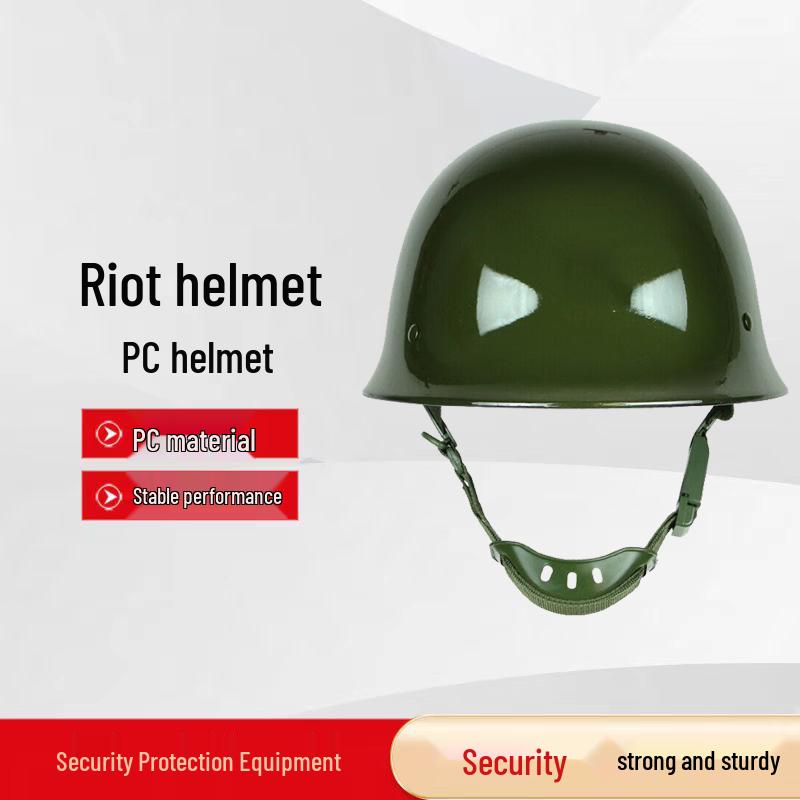 Anti-riot Security Patrol Helmet