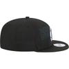 New Era Brooklyn Nets 9Fifty NBA 2023 Draft Snapback Týmová kšiltovka Jedna velikost Červená, Červená,