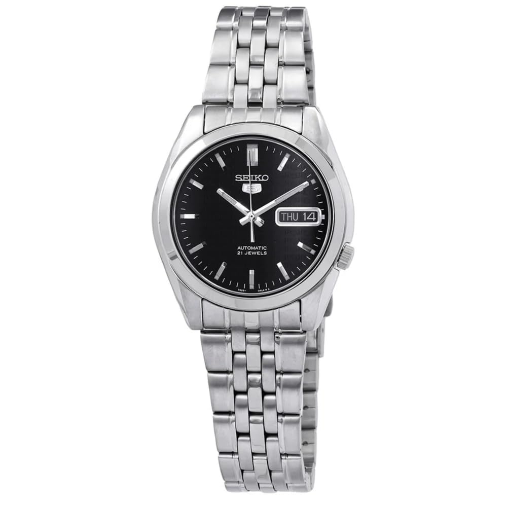 SEIKO Automatic Watch SNK361K1 [Seiko] Men s [Imported Product] чёрный