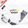 Juneteenth 1865 TShirt Black History Freedom Day Tee Black Lives Matter Shirt Independence Day Black Freedom Unisex Unisex Tops