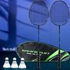 Badminton – Badmintonracketar