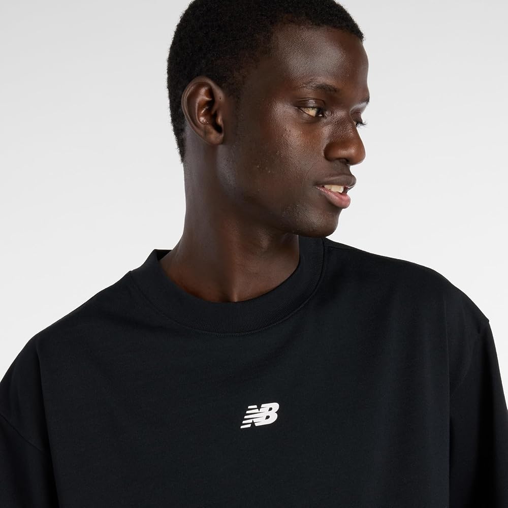 New Balance Shohei Ohtani Worn Model Men's Graphic T-Shirt MT6145W6 Short Sleeve T-Shirt