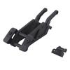 RC Car Rear Tail Wing Mount ABS Spoiler Legs Mounting Bracket for ZD Racing 1/8 RC Cars