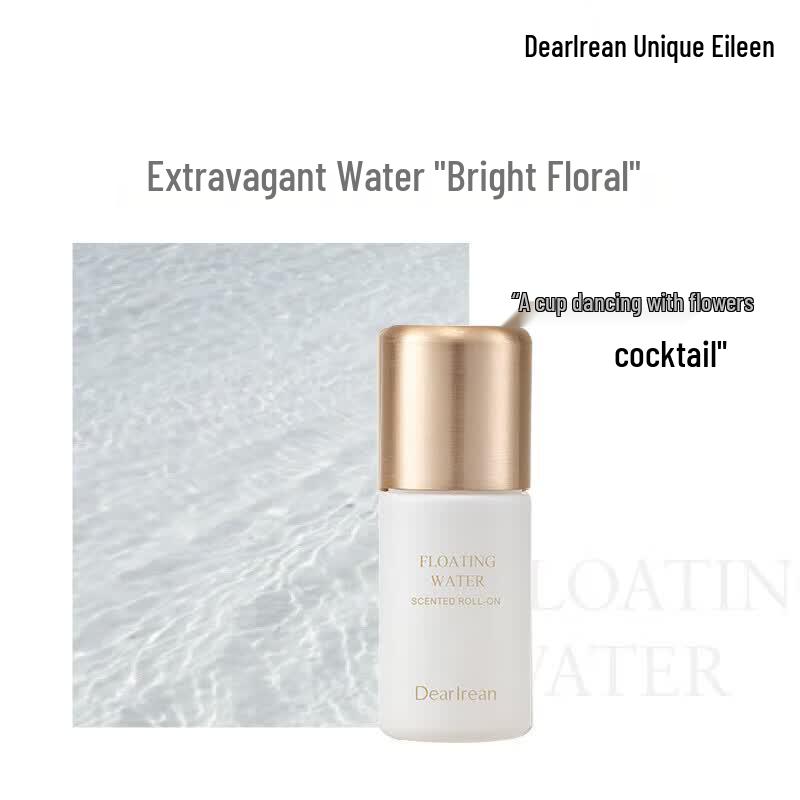 Dear Ilean Fumei Zhi Shui Roll-On Deodorant