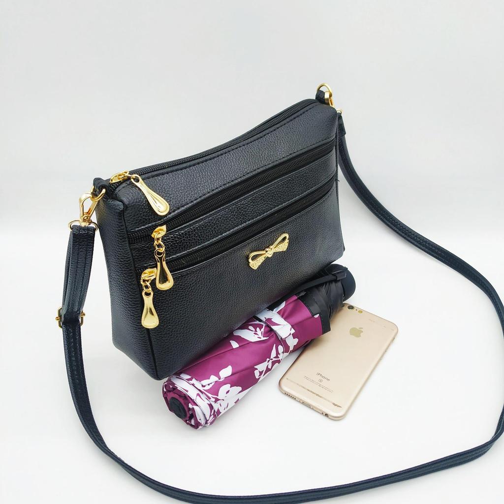 Daiouya Street Style Crossbody kabelka pro ženy středního věku - Kolekce Diana
