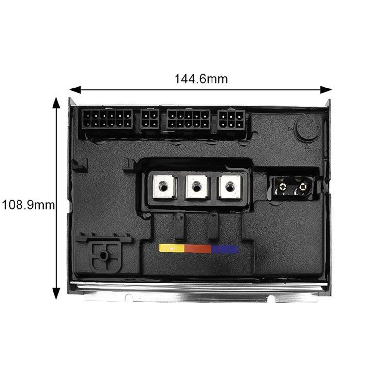 Precise Central Control Mainboard Controller Mainboard Accessories For Ninebot ZT3 Pro Electric Scooter Control Board