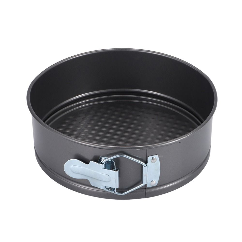1Pcs Carbon Steel Baking Mould Non Stick Cake Mould Durable Cake Baking Pan  for Home Kitchen Bakery