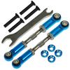 Aluminum Rear Upper Arm for Tamiya TT02B TT02B-08R